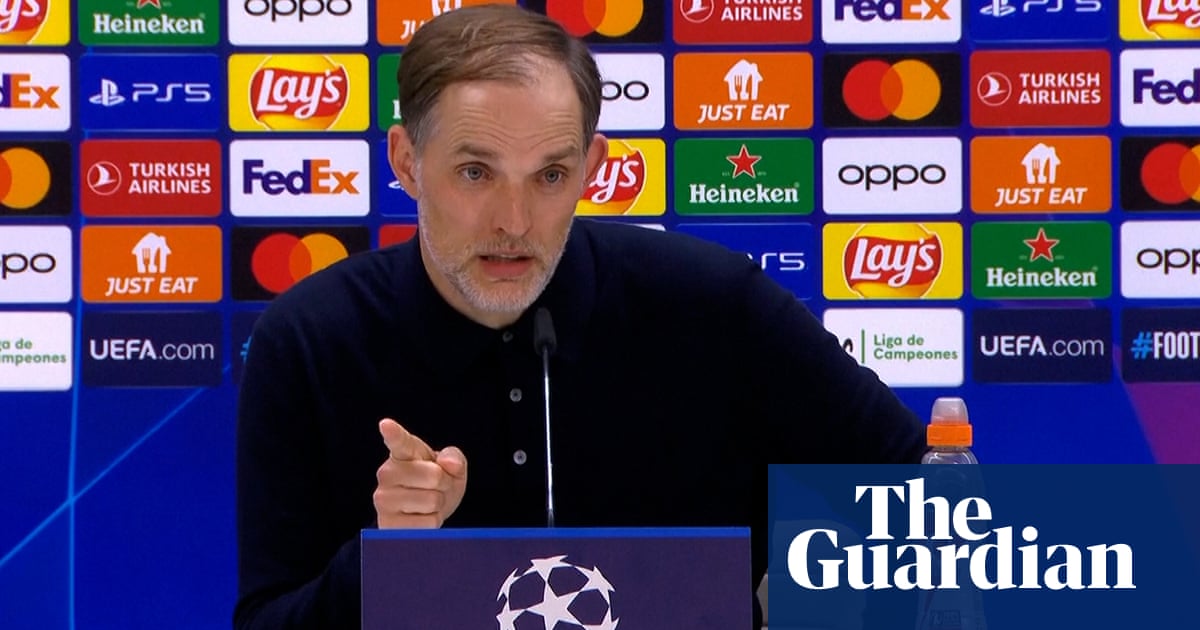 ‘It’s against every rule’: Tuchel fumes at late offside call as Bayern go down in Madrid  video | Football