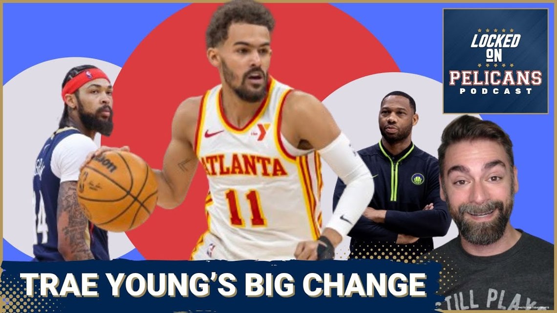 Trae Young just made a big decision that makes him a realistic trade target for New Orleans Pelicans [Video]