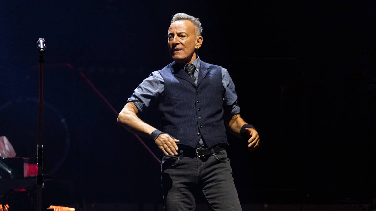 Bruce Springsteen at Belfast’s Boucher Road: stage times, tickets & more [Video]