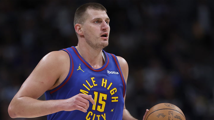 Moment Nikola Jokic finds out he has won third NBA MVP in four years | Sport [Video]