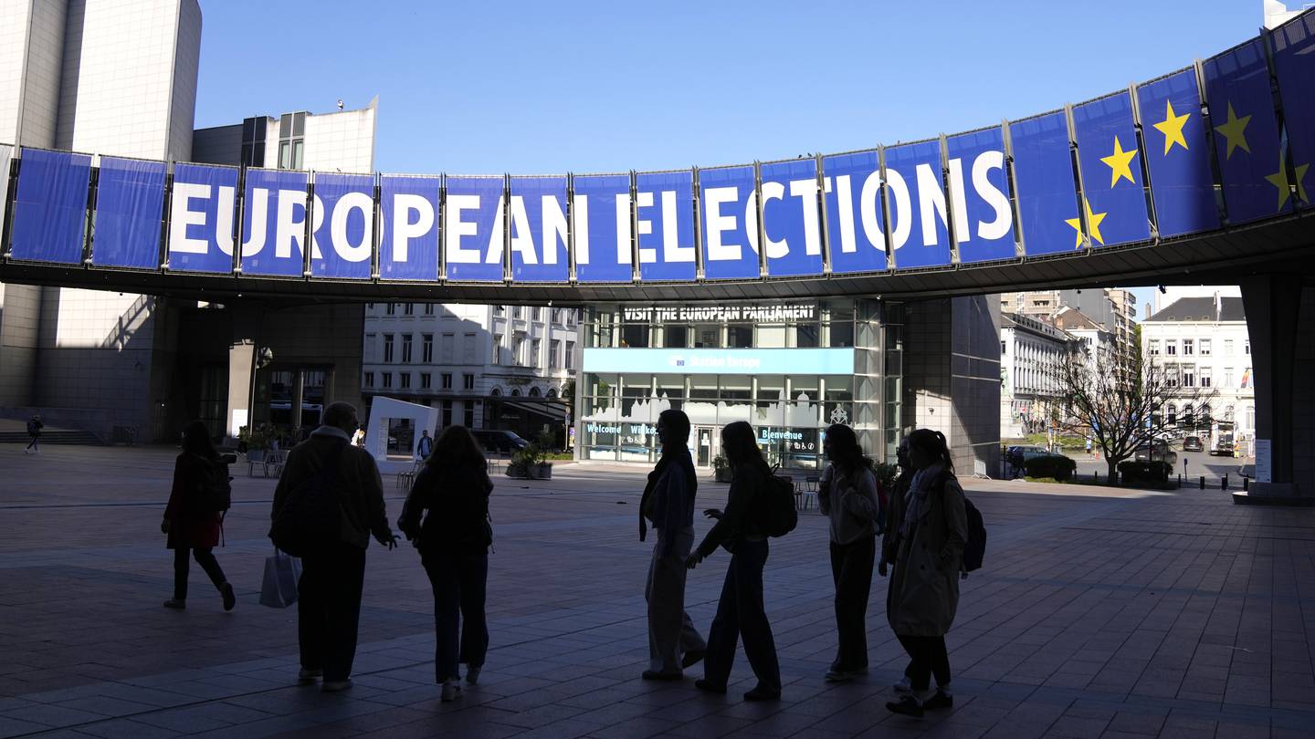 Europe Day marks 1 month till EU elections. Rise of hard right, wilting of Green Deal are possible  WSB-TV Channel 2 [Video]