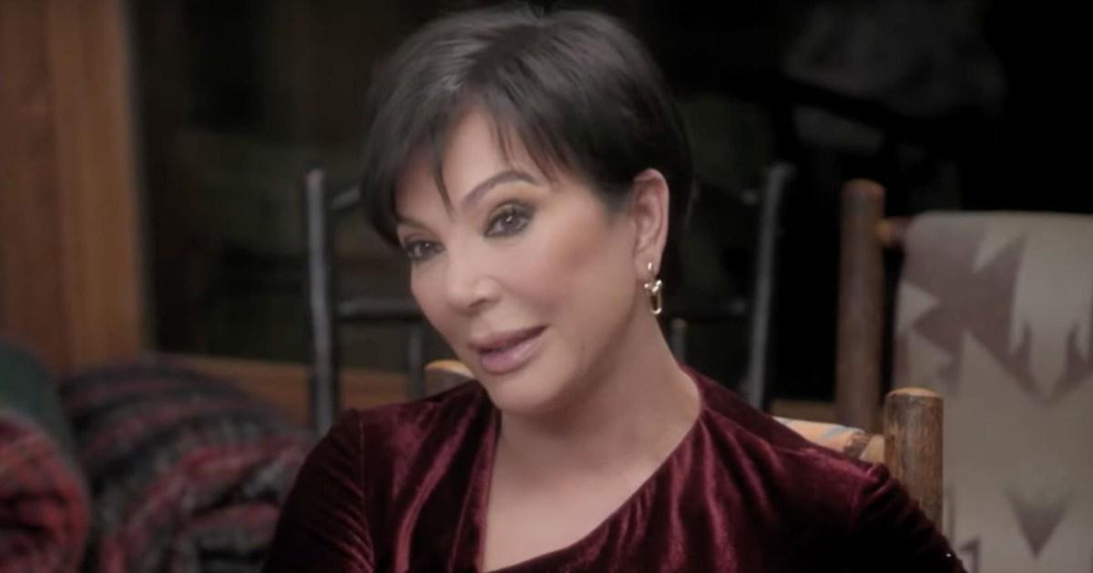 Kris Jenner breaks down as she reveals tumour in The Kardashians trailer [Video]