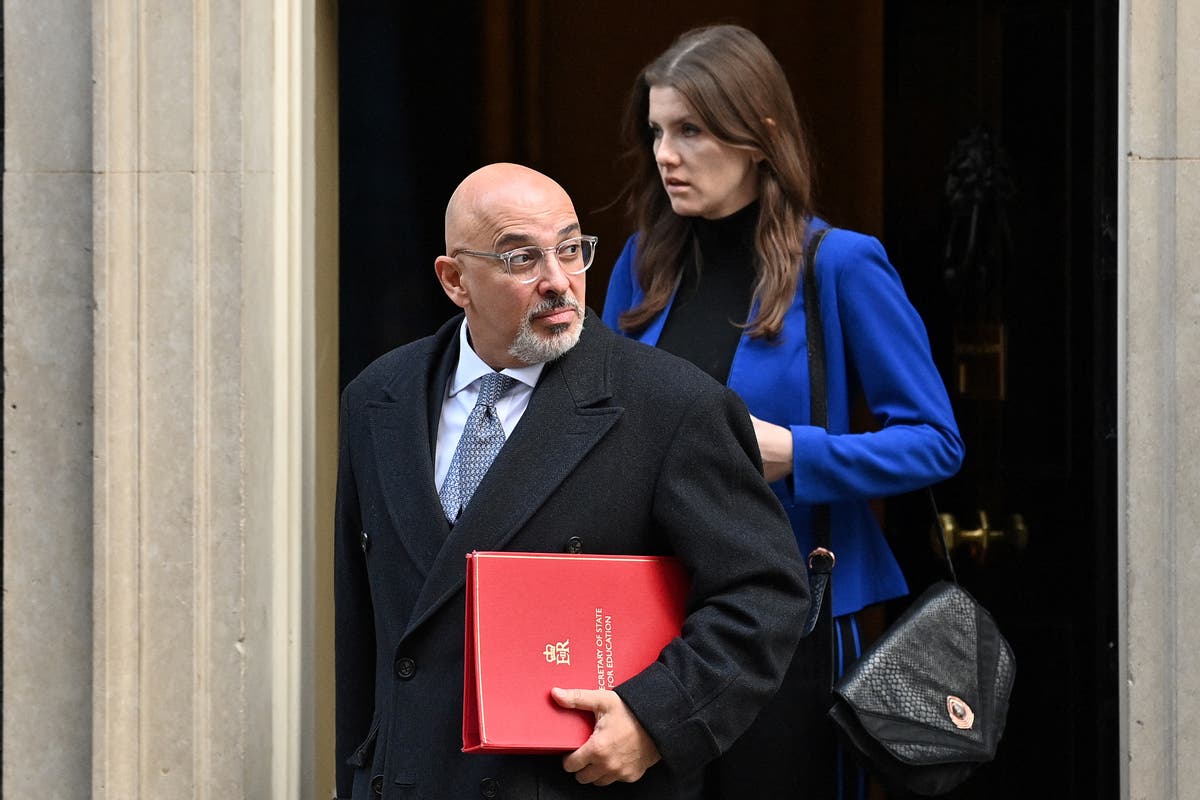 Nadhim Zahawi becomes latest Conservative MP standing down at the election [Video]