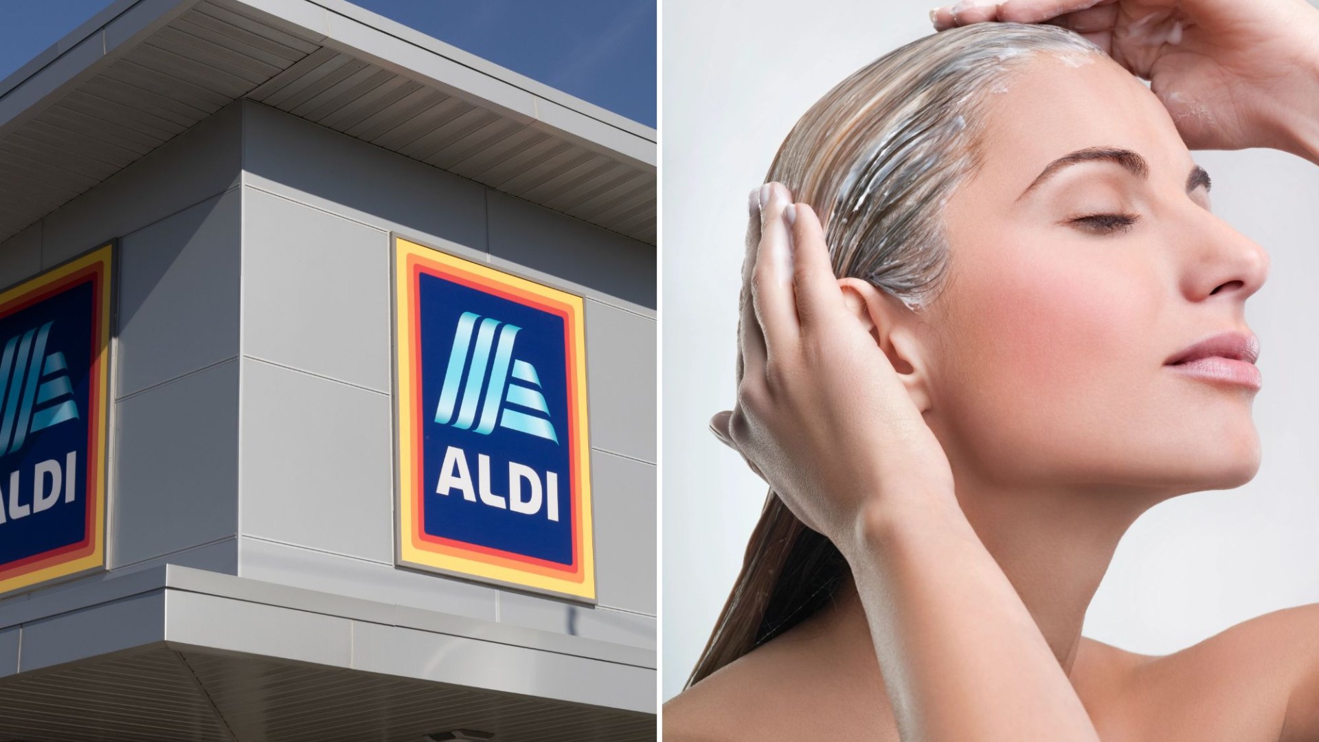Aldi releases new hair mask for thicker and longer hair at less than a fiver – and it’s a dupe for 40 product [Video]
