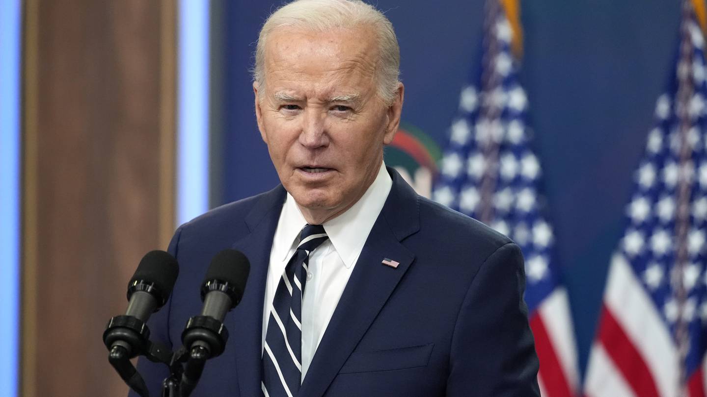 Fight over foreign money in politics stymies deal to assure President Joe Biden is on Ohio’s ballot  WSB-TV Channel 2 [Video]