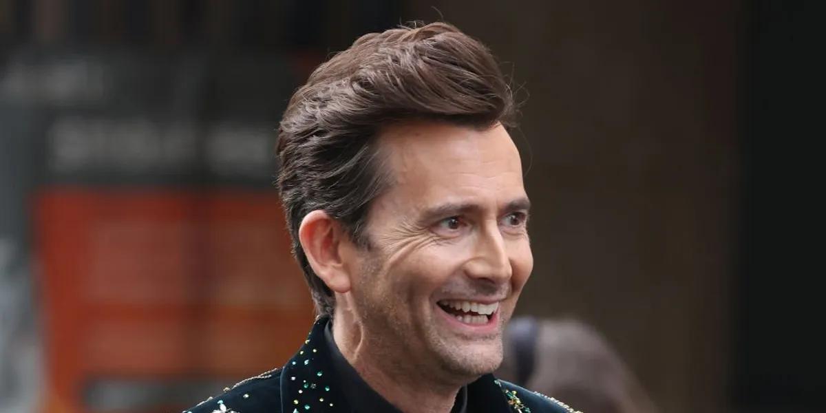 David Tennant says transgenderism just about being yourself [Video]