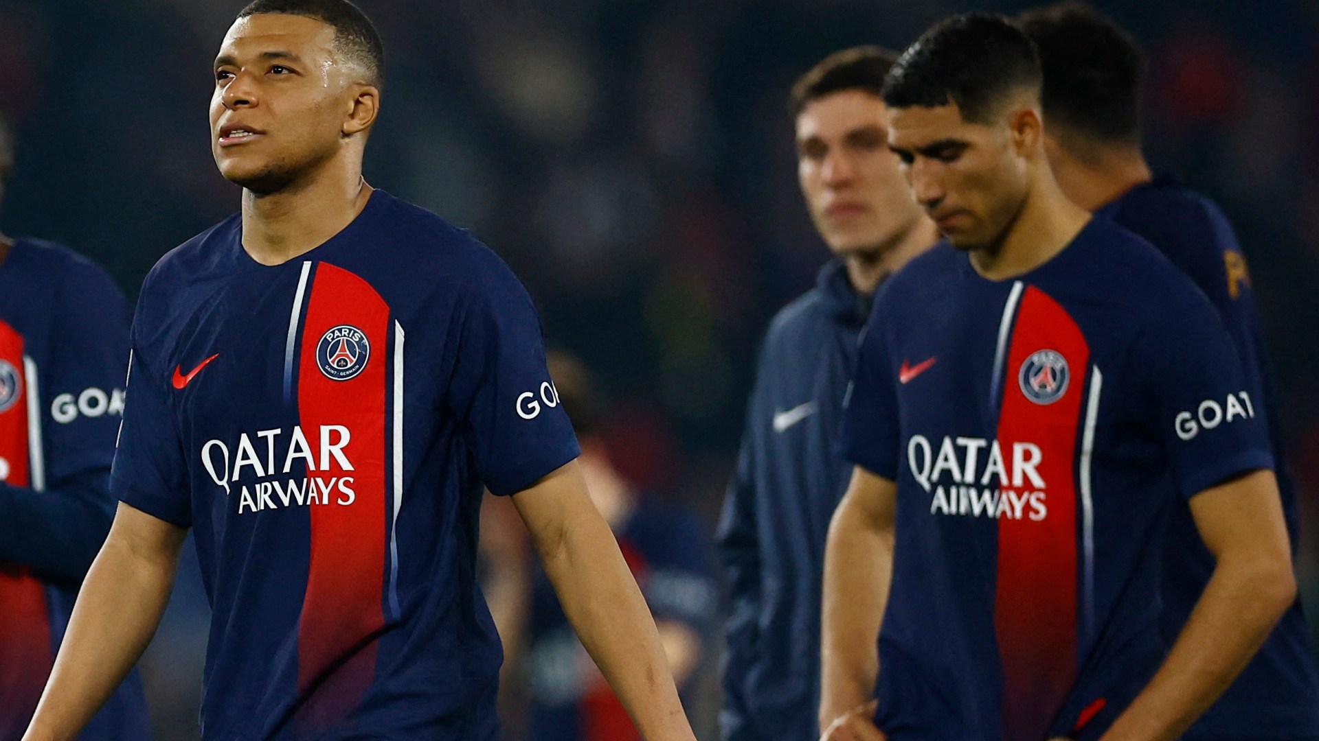 PSG staff told to prepare for trip to Wembley before embarrassing Champions League semi-final defeat against Dortmund [Video]