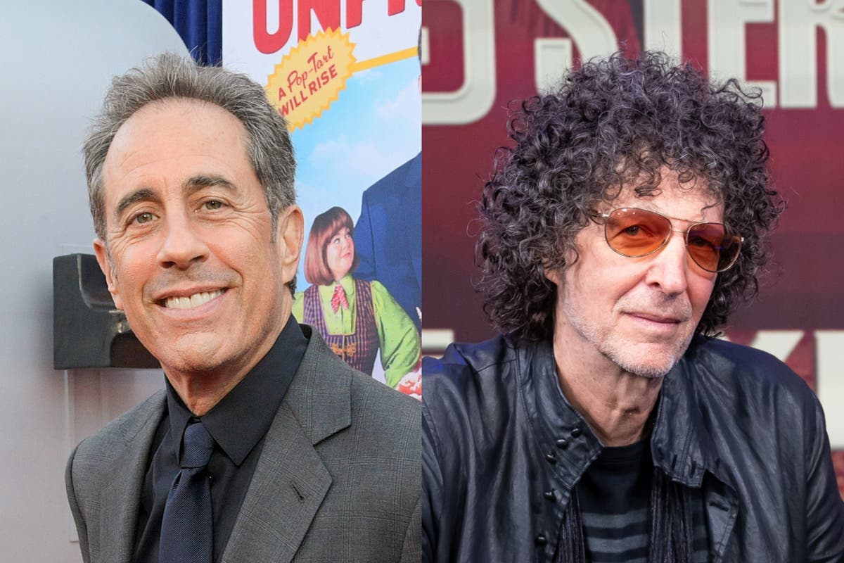 Jerry Seinfeld apologises for criticising Howard Sterns comedy [Video]