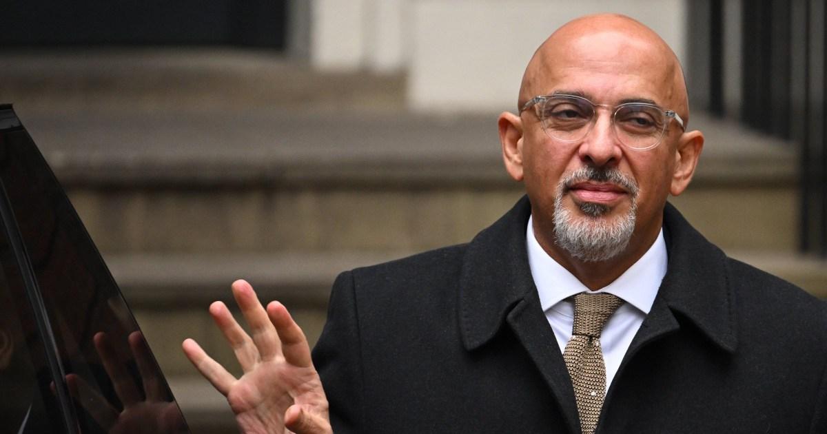 Nadhim Zahawi reveals he will not stand in the next general election | UK News [Video]