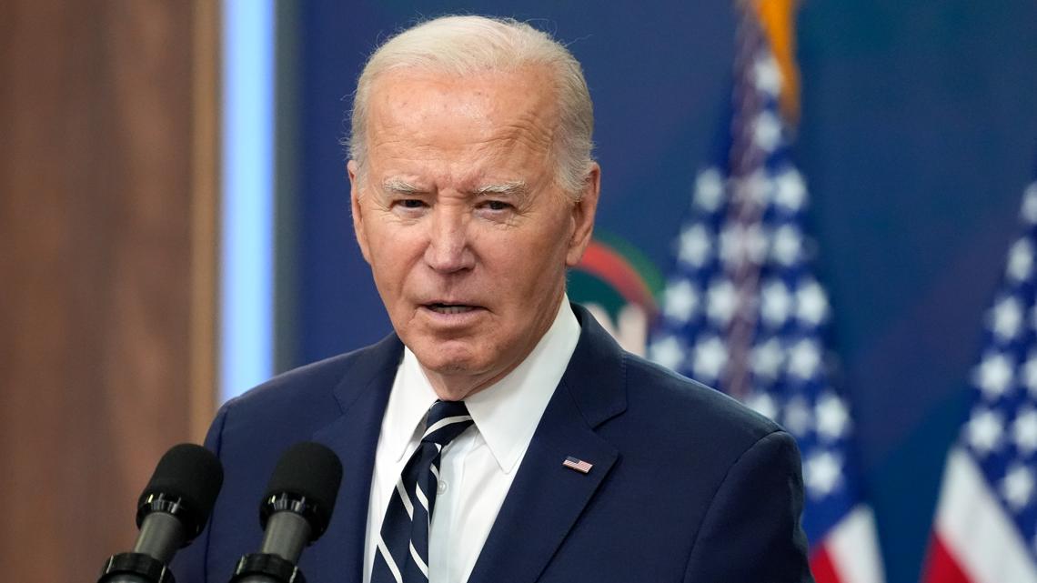 Deal for Biden on Ohio ballot stymied by foreign money fight [Video]