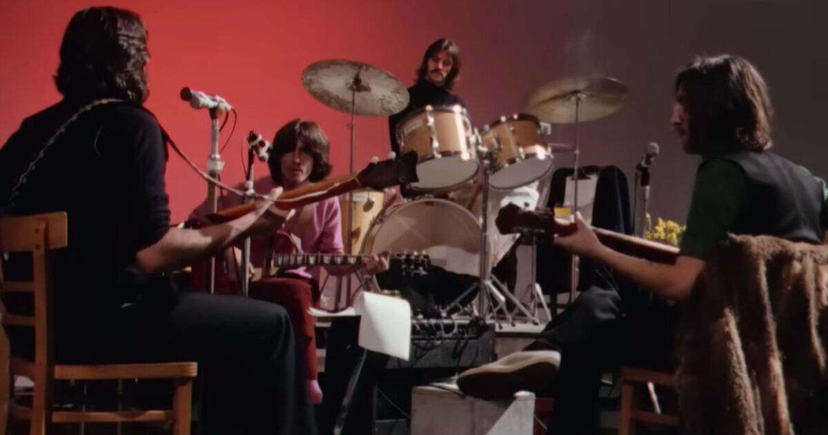 Why Beatles’ Let It Be film had 50-year delay after theft | Films | Entertainment [Video]