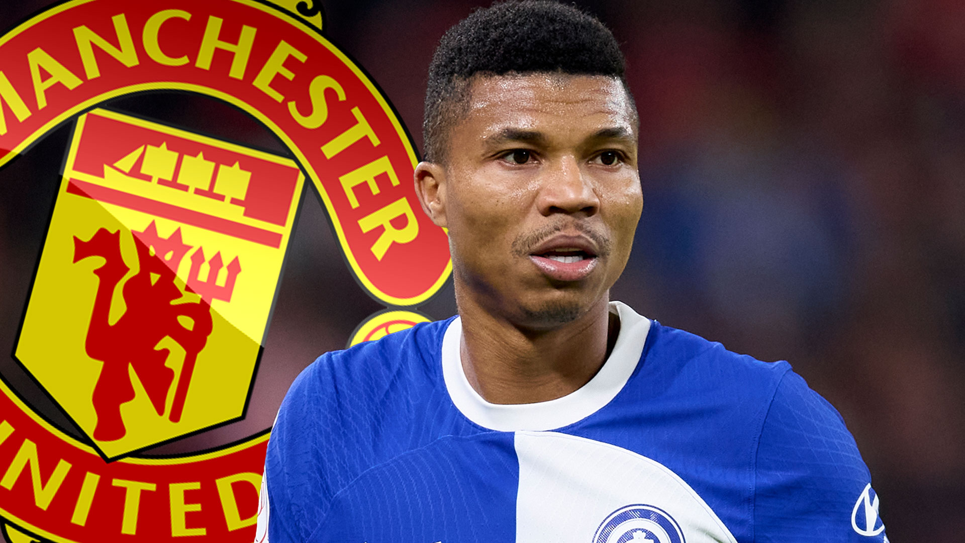 Man Utd looking to sign first Mozambique star in Premier League history but face transfer fight with Aston Villa [Video]