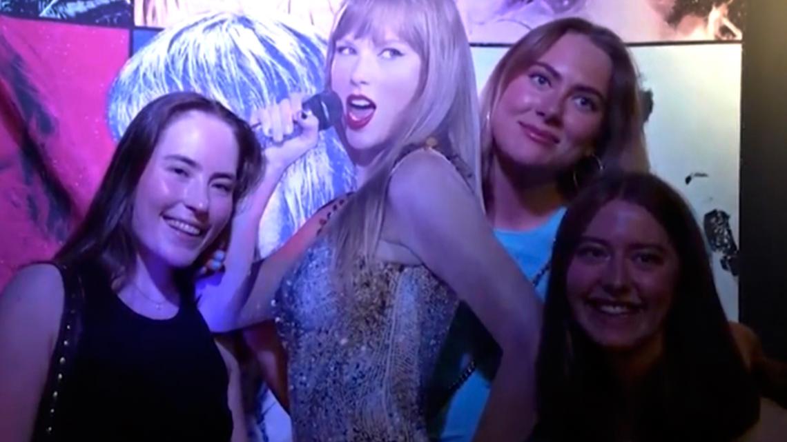 Fans follow Taylor Swift to Europe for cheaper Eras Tour tickets [Video]