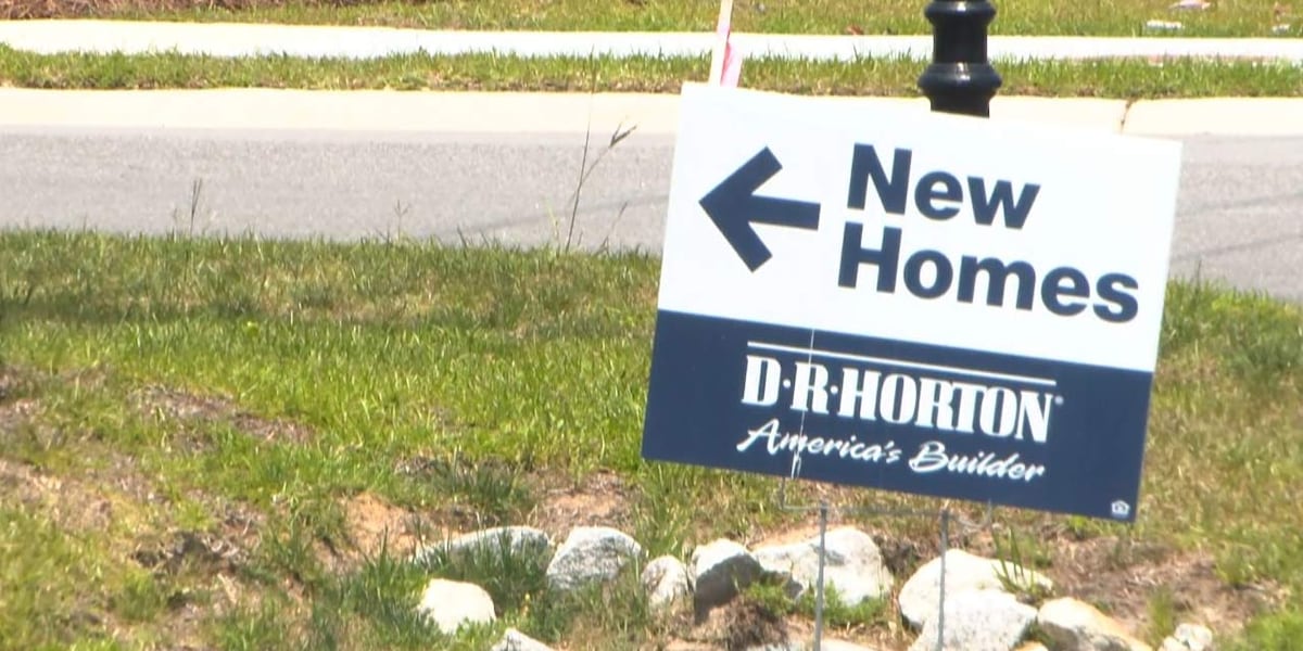 Lawsuits, customer complaints surround D.R. Horton builds in Lowcountry [Video]