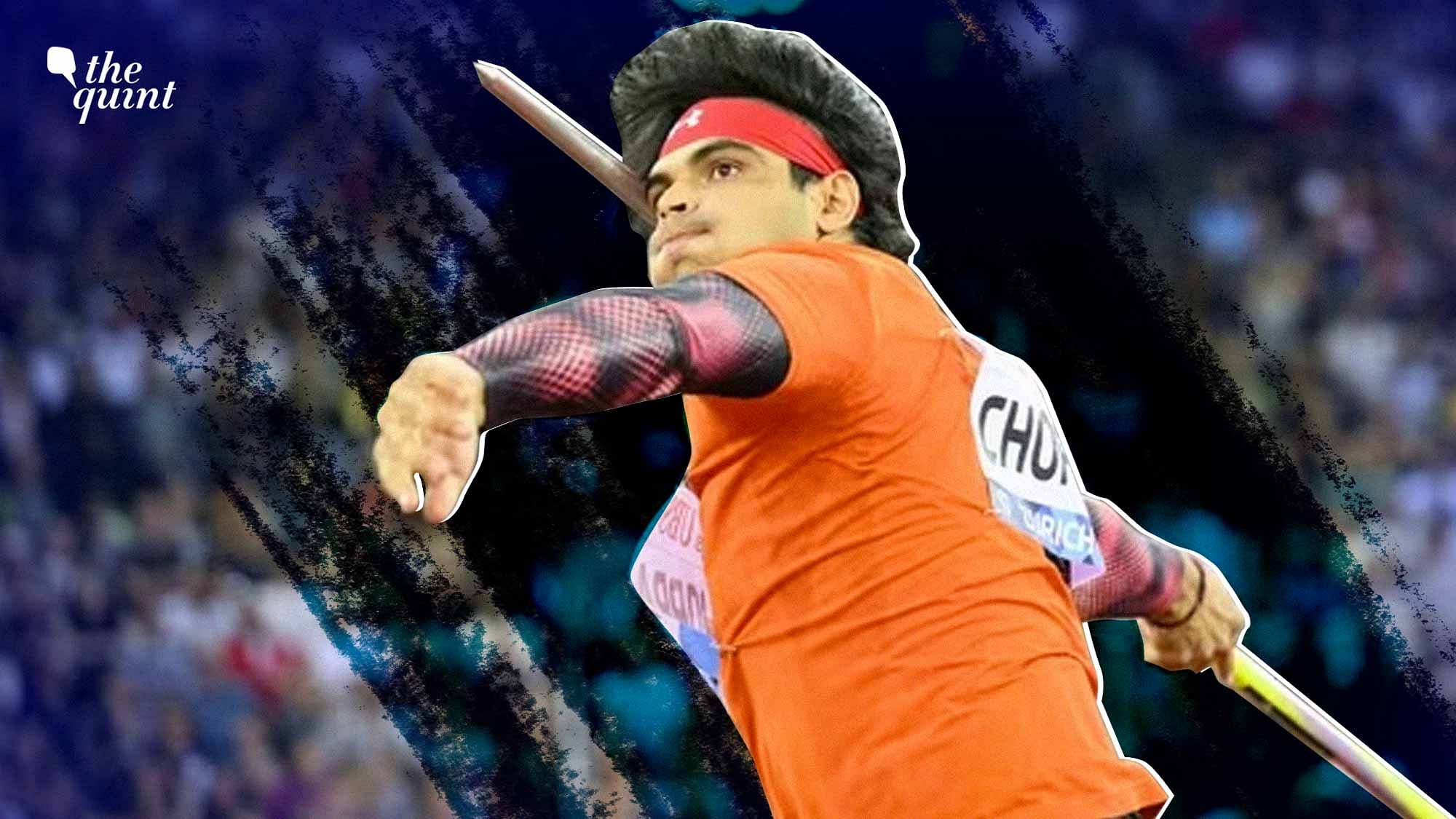 Neeraj Chopra | I Keep Reminding Myself That I Am an Olympics Gold Medallist [Video]