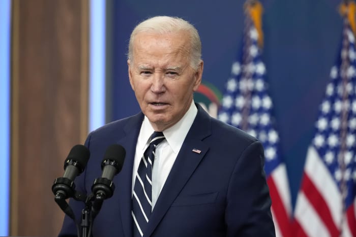 Fight over foreign money in politics stymies deal to assure President Joe Biden is on Ohio’s ballot [Video]