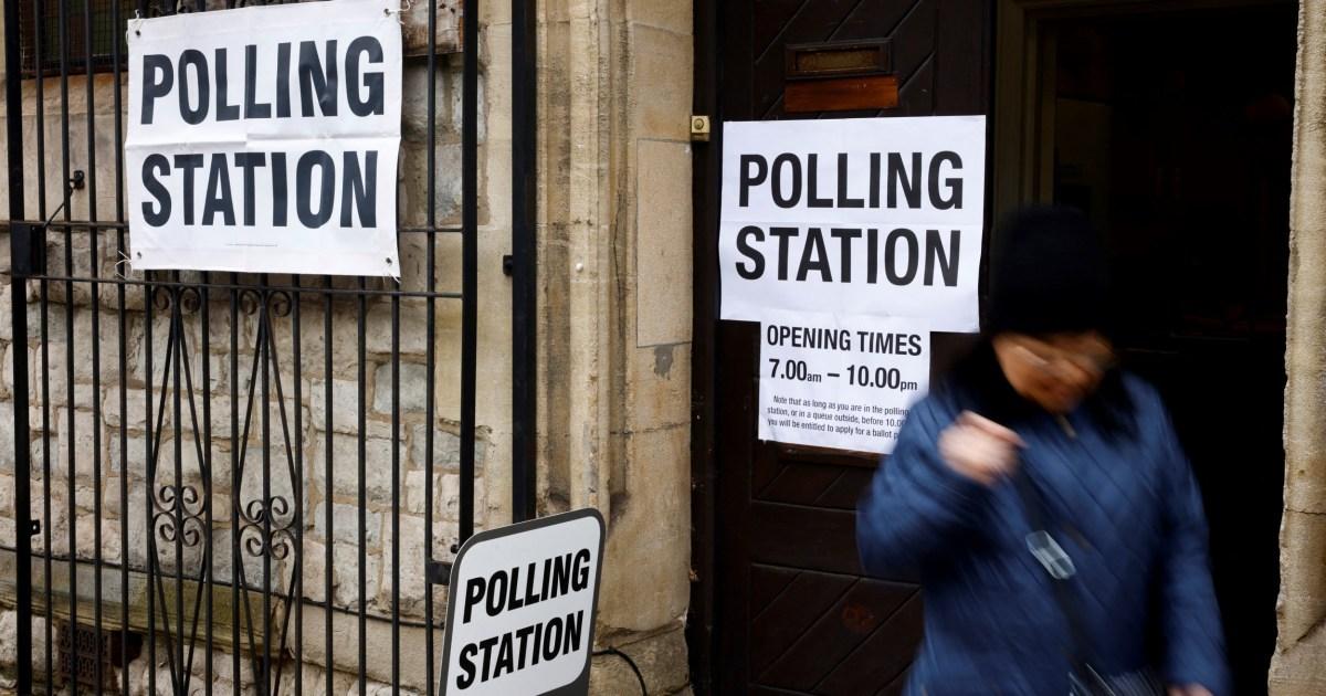 Democracy is more than a vote  plus facing the loud music | UK News [Video]