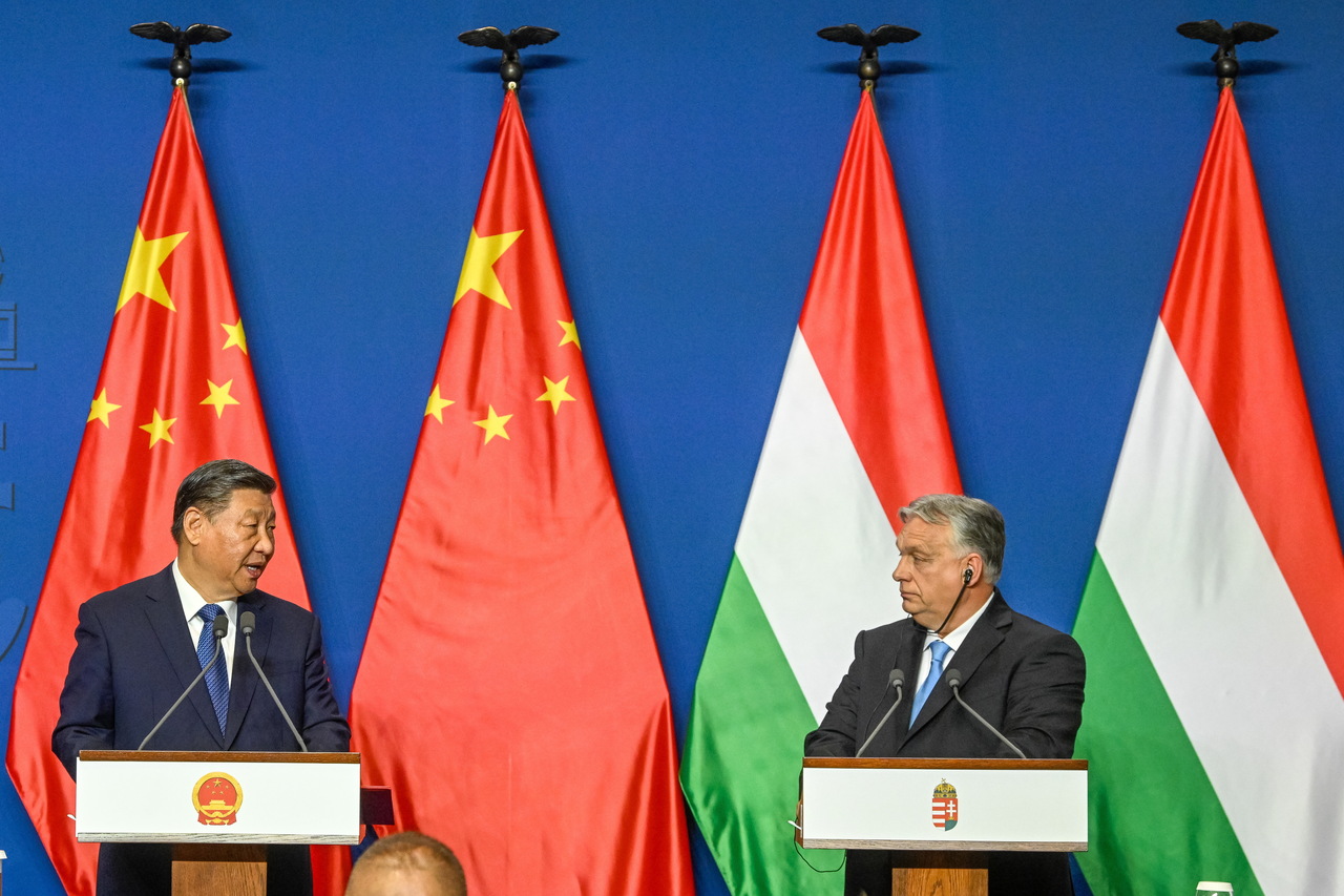 This is the reason why Chinese President Xi Jinping came to Hungary  UPDATE [Video]