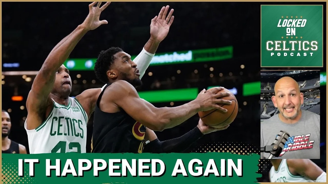 Lackluster Boston Celtics bad shooting & bad defense = Game 2 loss to Cleveland [Video]