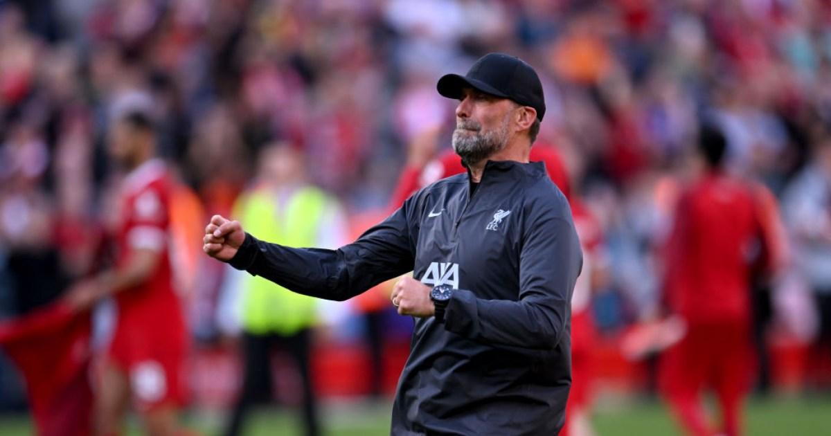 Jurgen Klopp risks missing his own Liverpool farewell party if he makes one mistake | Football [Video]