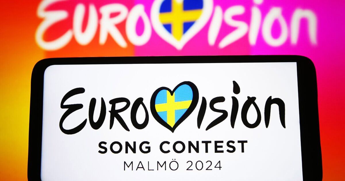 Eurovision 2024 act pulled from rehearsals after incident hours before final | TV & Radio | Showbiz & TV [Video]