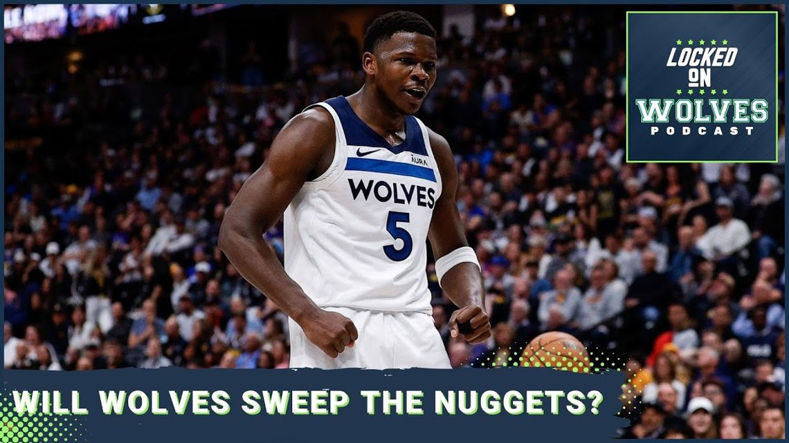 Game 3: What the Timberwolves must do on offense, how the defense shifts + adjustments from Nuggets? [Video]