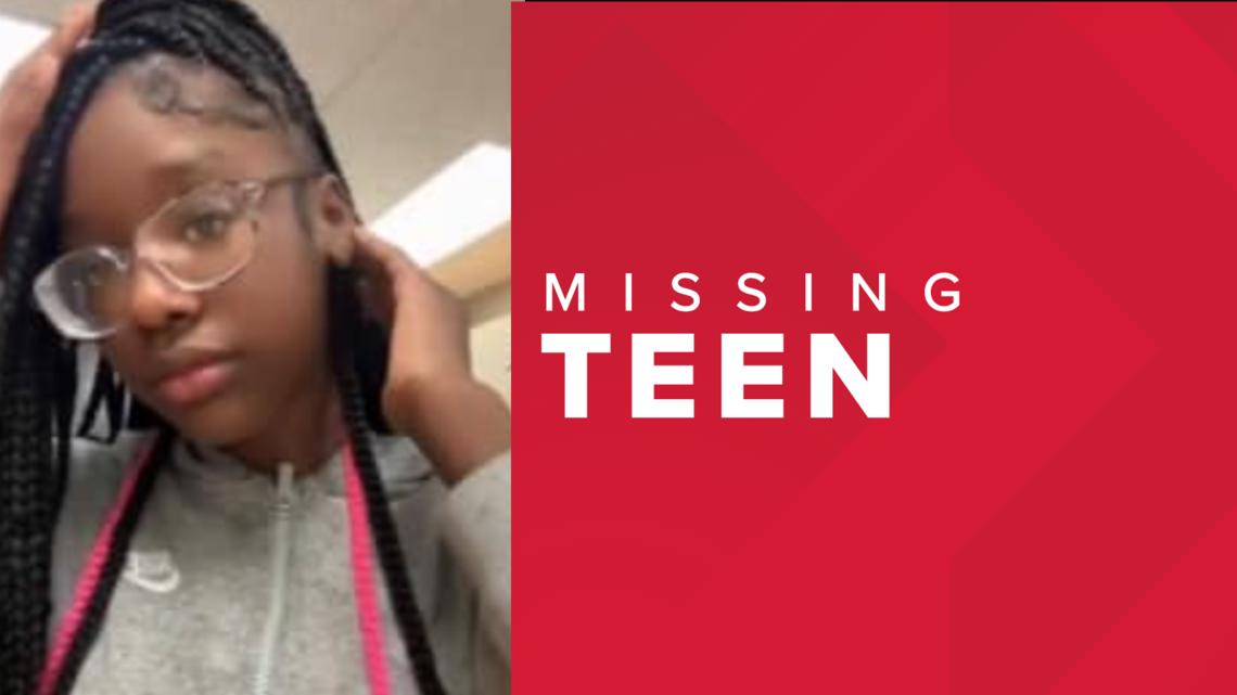 Little Rock police search for runaway 13-year-old [Video]