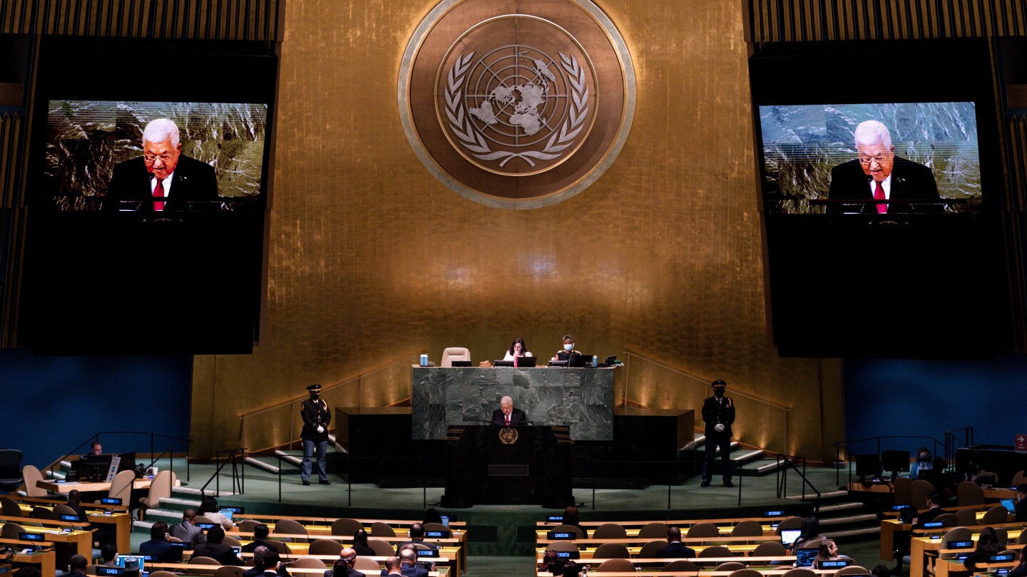UN votes to grant new rights to Palestine and revive membership bid [Video]