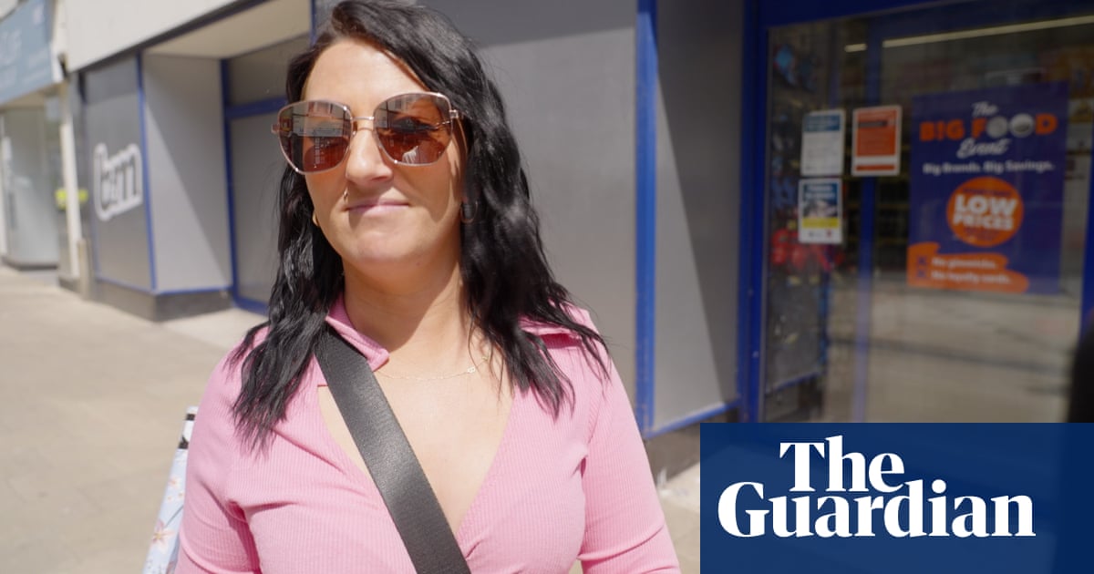 ‘Cringeworthy’: what people in Dover think of Labour and Keir Starmer  video | Politics