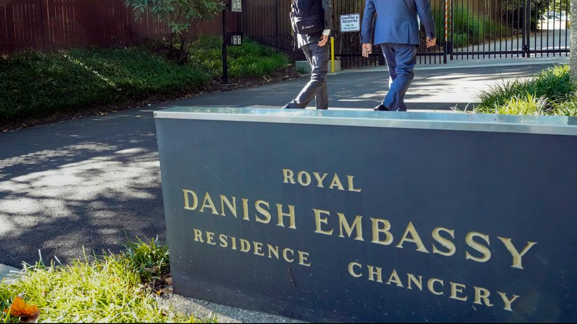 Visit all of DC’s European embassies this weekend [Video]