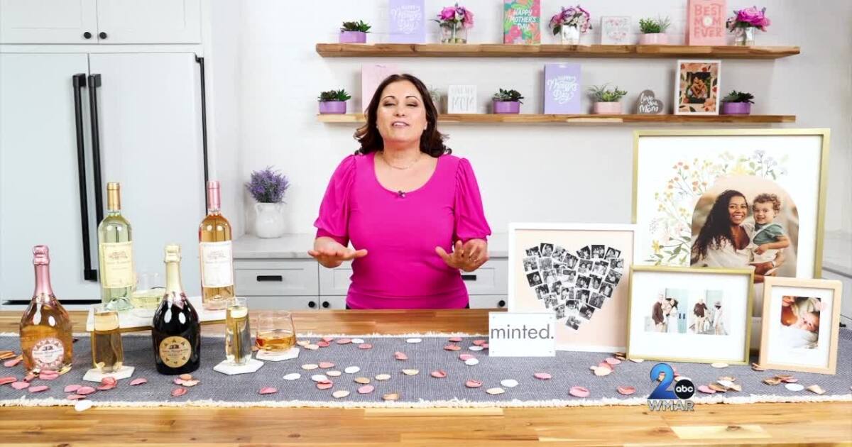 Limor Suss – Mother’s Day Gift Ideas [Video]