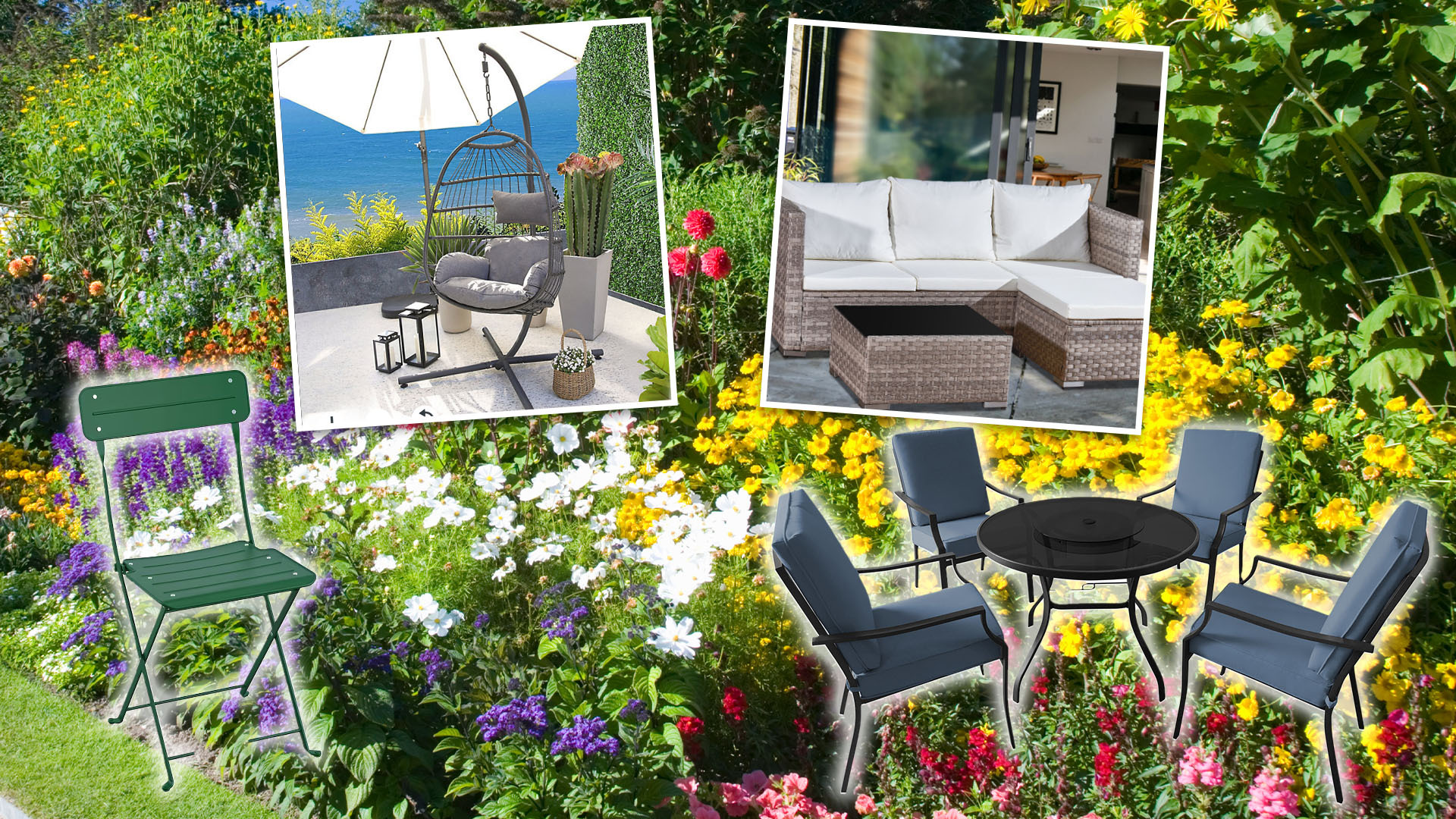 Cheapest shops to buy garden furniture this weekend – including The Range and B&Q [Video]