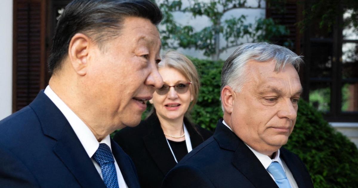 Why China’s Xi wants to deepen economic ties in Hungary [Video]