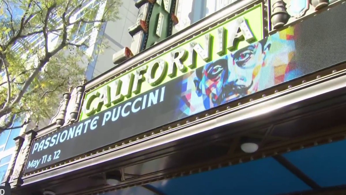 Symphony San Jose pays tribute to Italian opera composer Giacomo Puccini  NBC Bay Area [Video]