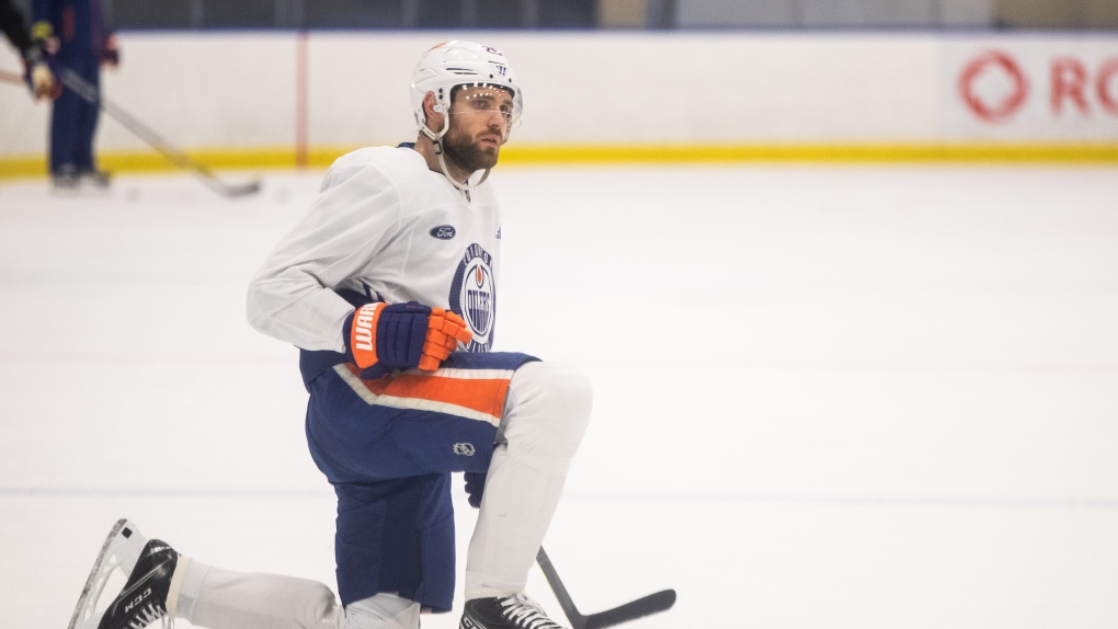 Oilers: Draisaitl questionable for Game 2 vs. Canucks [Video]