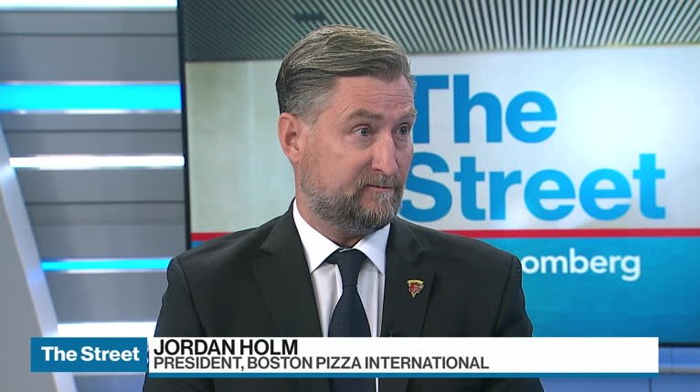 We’re seeing a number of our franchises invest in renovations: Boston Pizza International CEO – Video