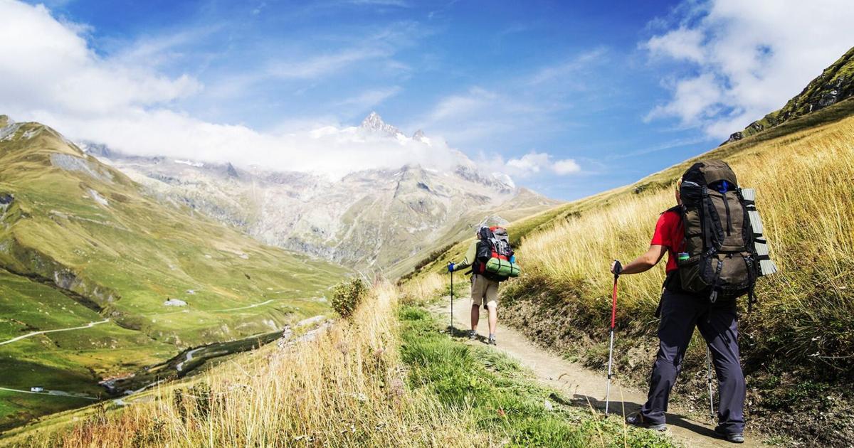 Europes best long-distance hiking trails | [Video]