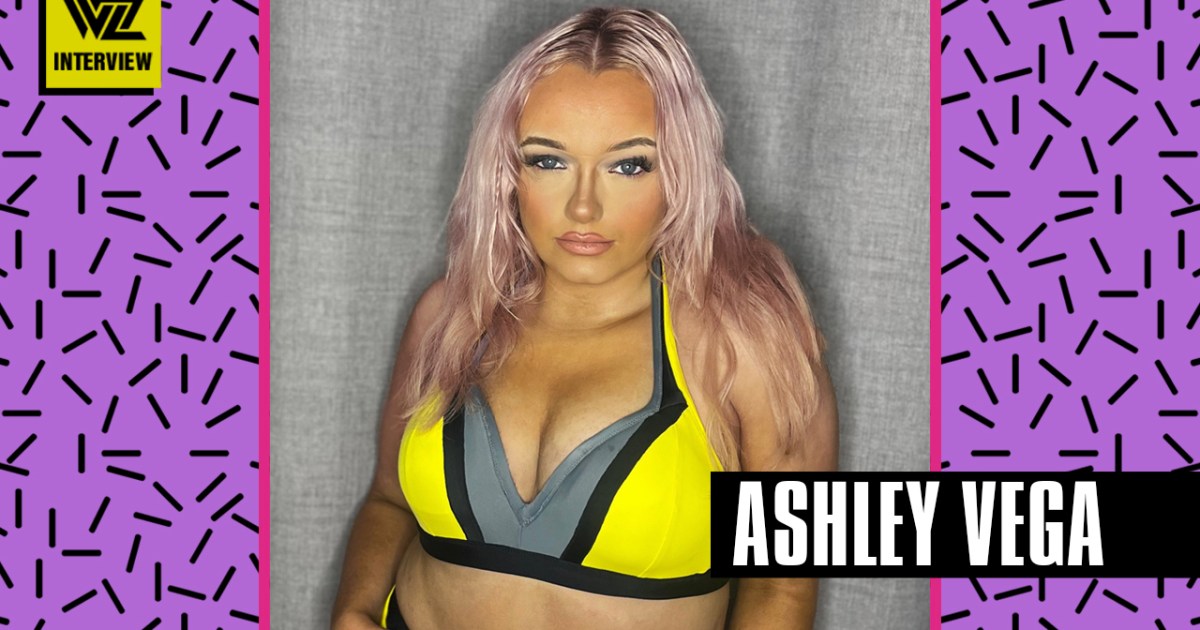 Ashley Vega Reflects On 2023 TNA Gut Check Experience, What She Learned From It [Video]