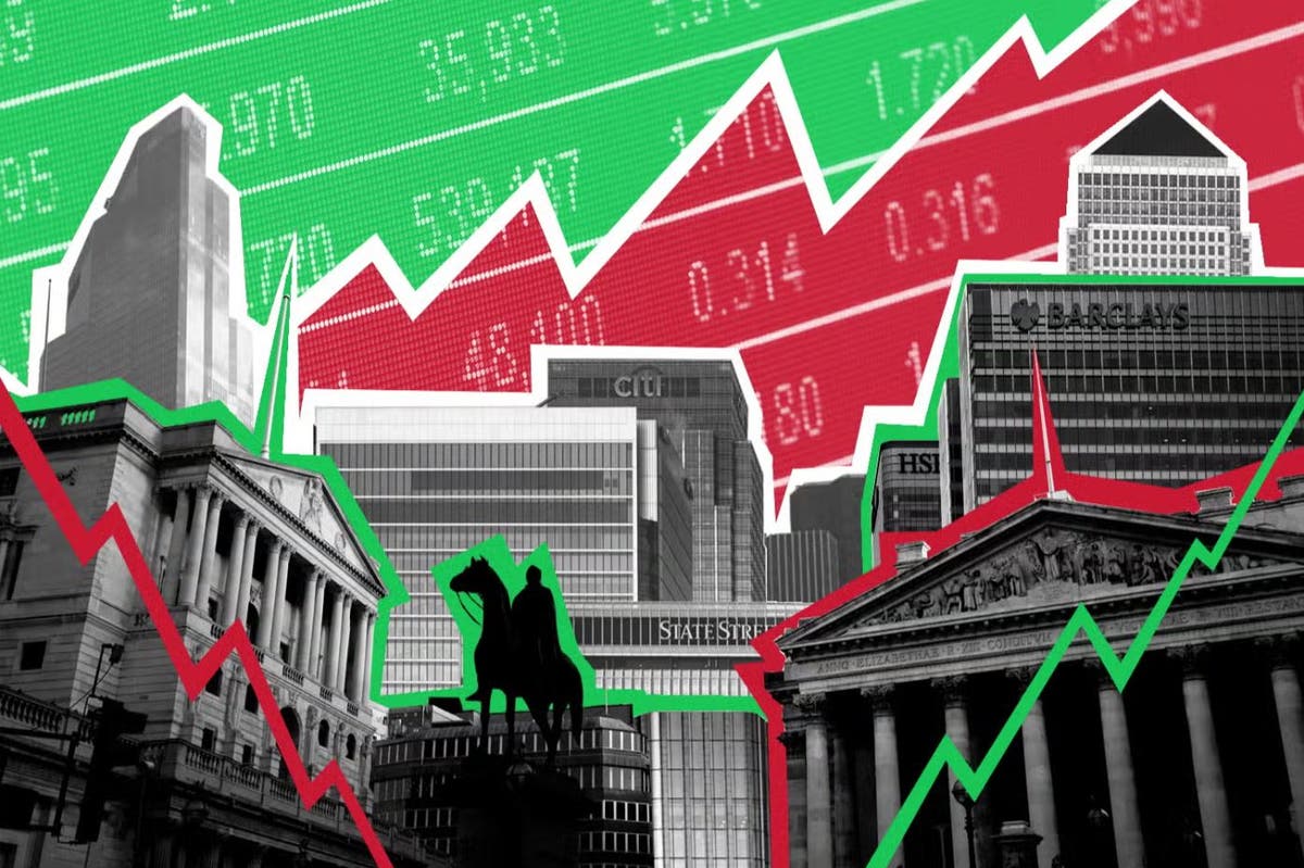 FTSE 100 Live 10 May: Index at another record as UK exits recession [Video]