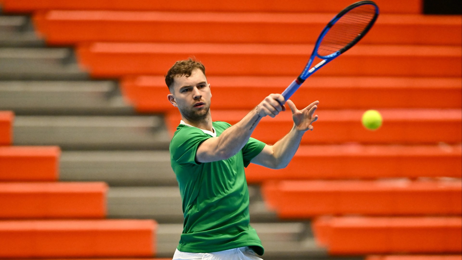 Irish Davis Cup star announces surprise retirement from professional tennis at the age of 24 [Video]