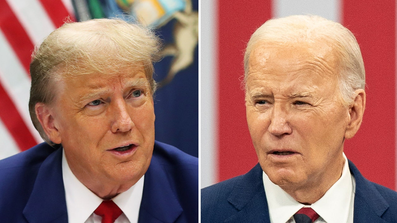 Biden ripped over resurfaced anti-Trump tweet critics say ‘endorses his own impeachment’ [Video]