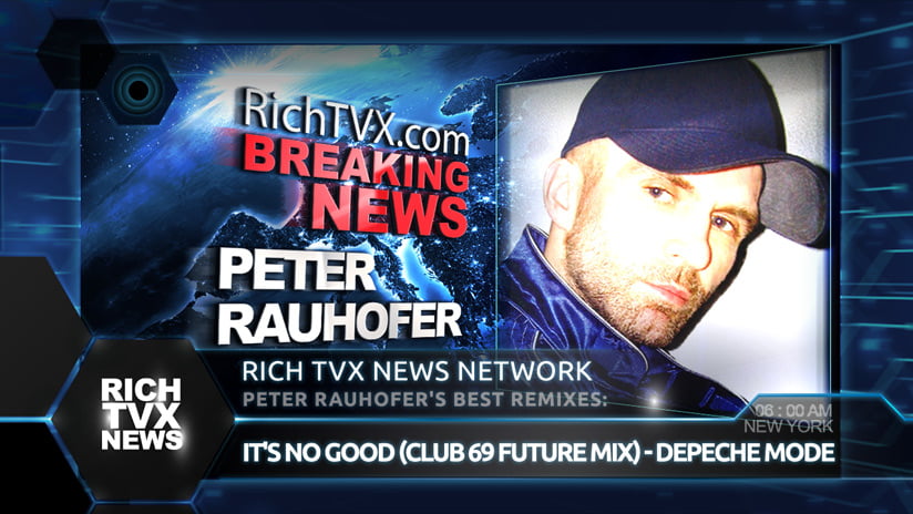 Peter Rauhofer’s Lasting Legacy: The DJ Who Defined NYC’s Nightlife [Video]