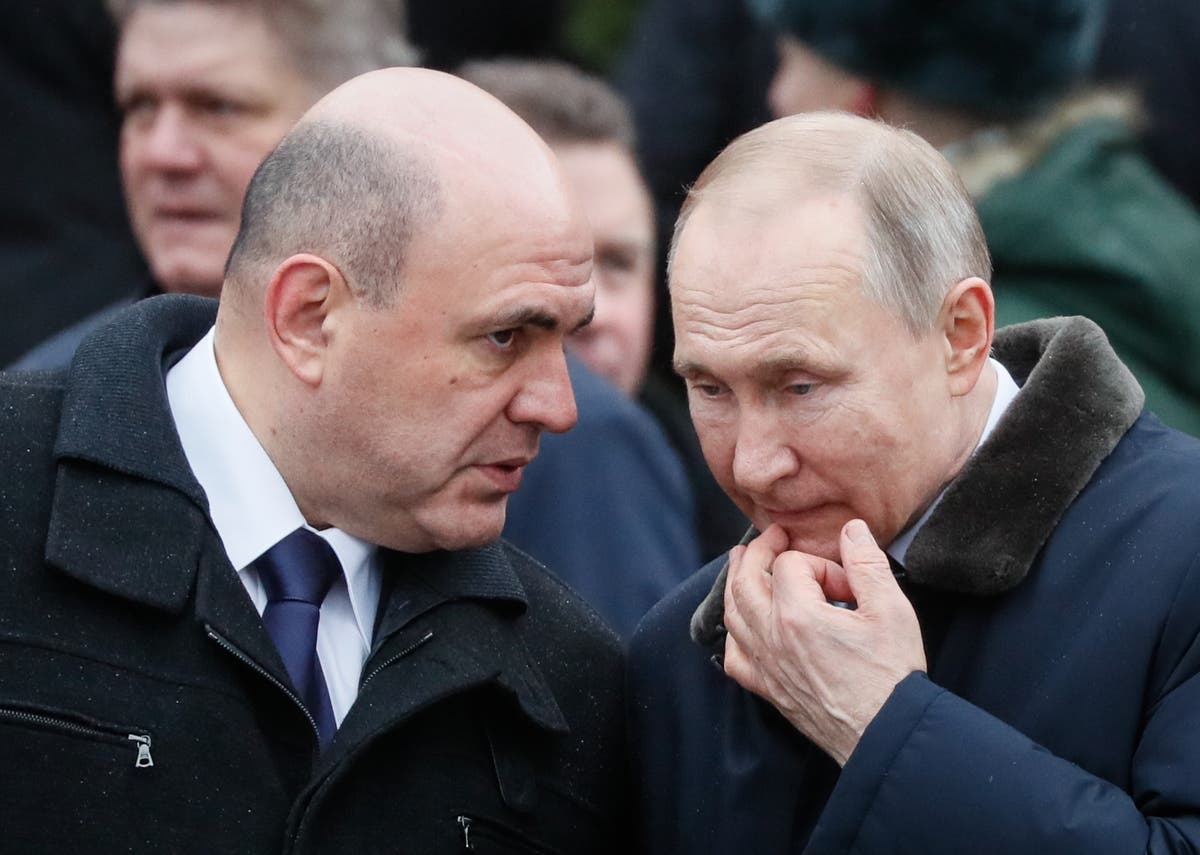 Putin reappoints same prime minister following Russias sham election [Video]