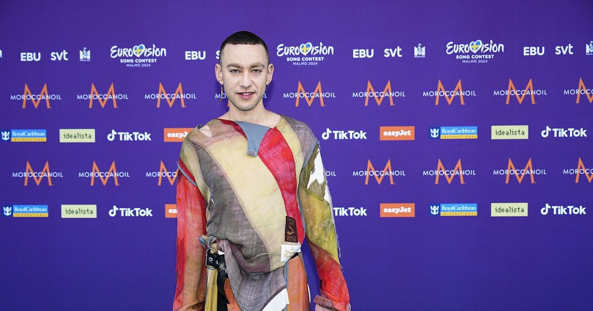 Eurovision drops Olly Alexanders conference ahead of final after investigation launched | Celebrity News | Showbiz & TV [Video]