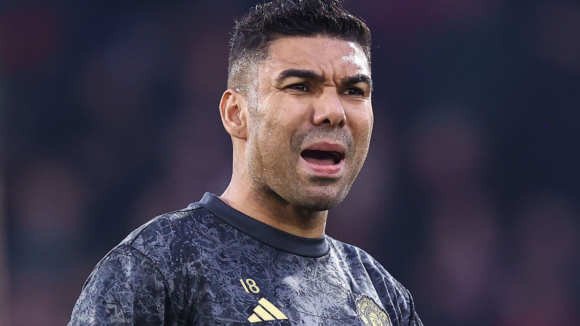 Casemiro DROPPED from Brazil squad just days after Jamie Carragher’s ‘disrespectful’ live TV rant about Man Utd star [Video]