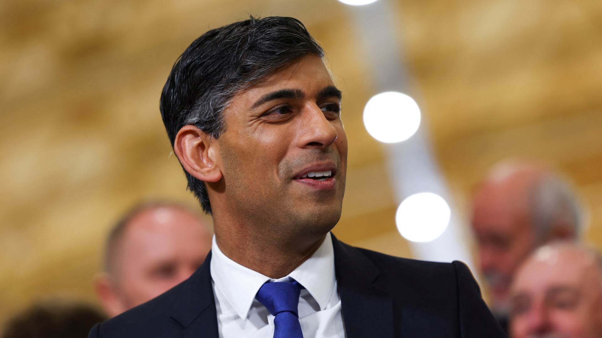 Rishi Sunak declares the plan IS working and we must stick to it as Britain finally exits recession [Video]