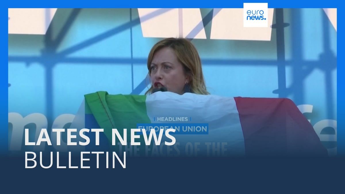 Video. Latest news bulletin | May 11th  Morning [Video]