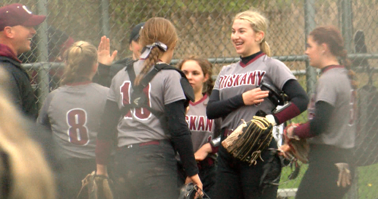 Oriskany Survives a Tornado of Offense from Poland for Fifth-Straight Win | Sports [Video]