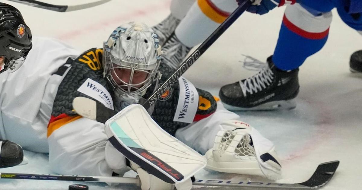 Sweden defeats the US 5-2 at the start of the ice hockey world championship [Video]
