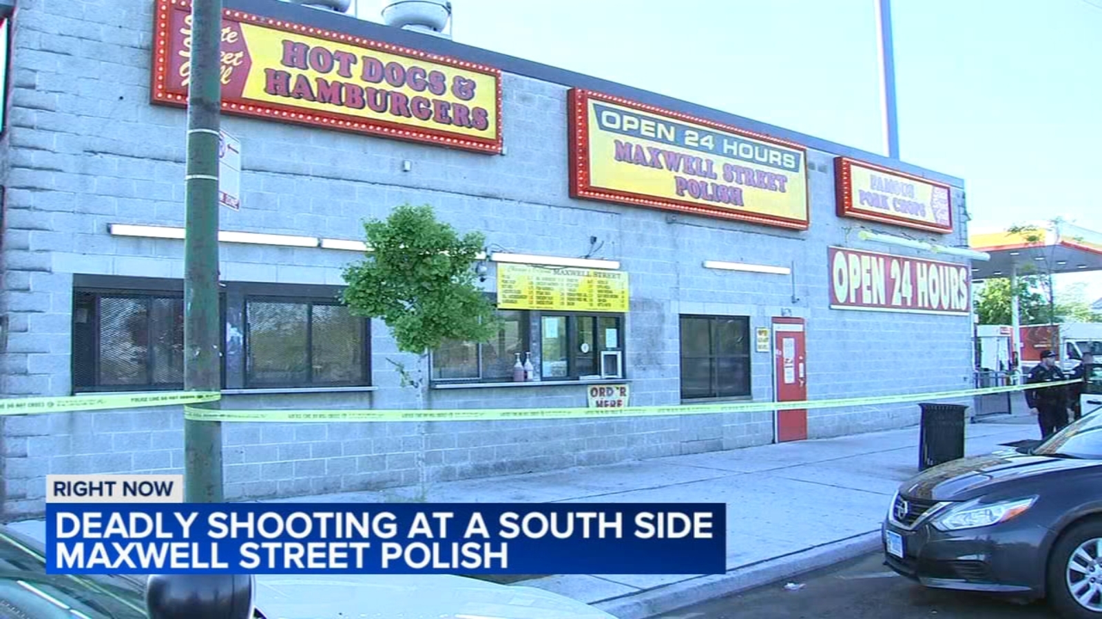 Man killed in Park Manor shooting in Maxwell Street Polish on State Street on South Side in weekend Chicago crime, police say [Video]